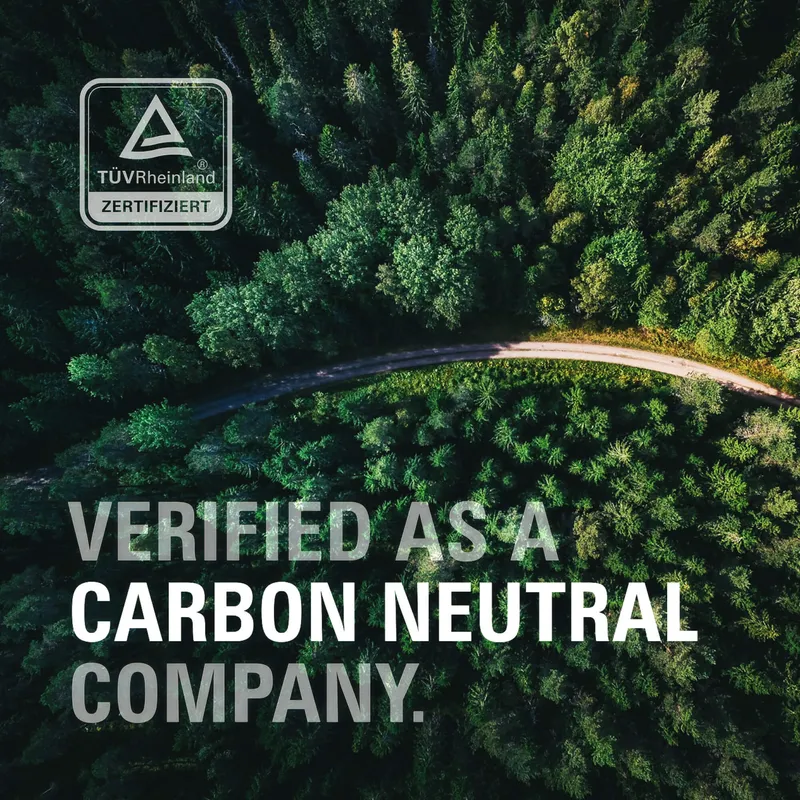 Carbon neutraal certificatie