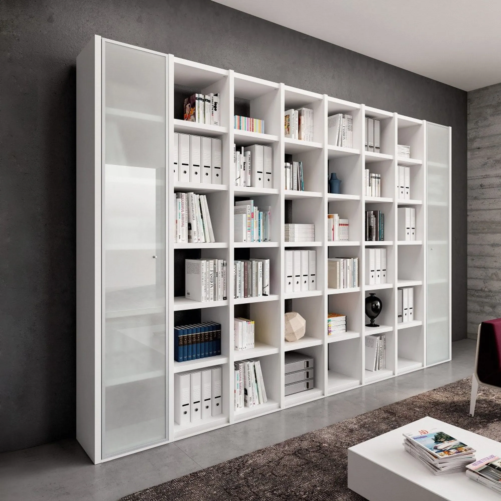 Swan products kast libreria