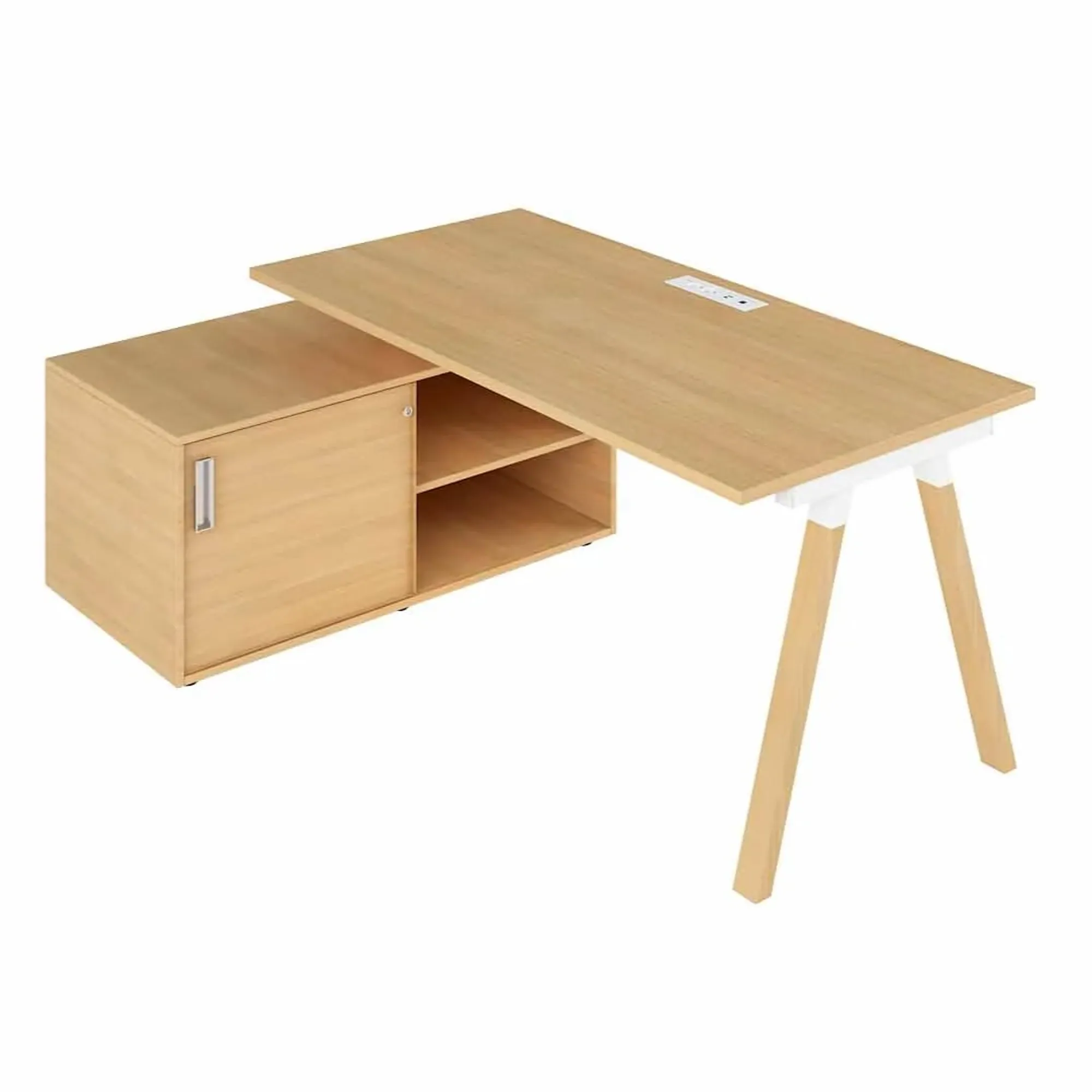 Mikomax Flexido bureautafel