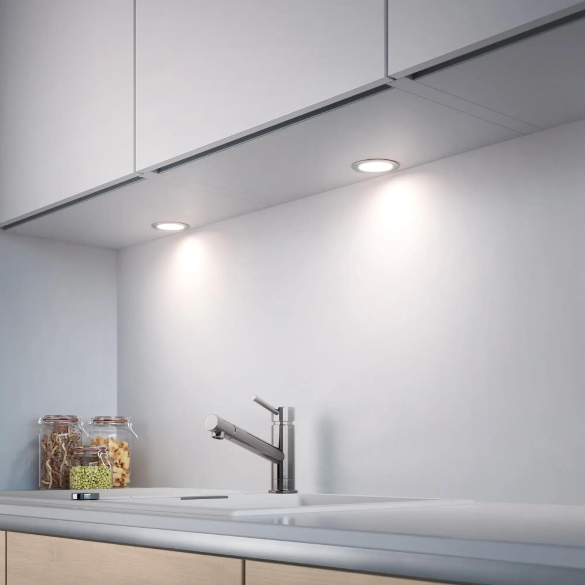 cucina led verlichting keuken palmberg