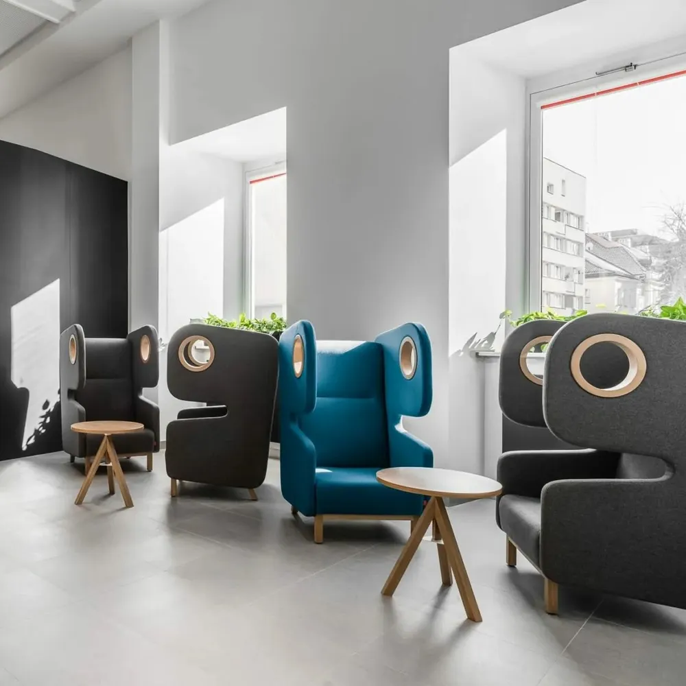 packman mikomax soft-seating