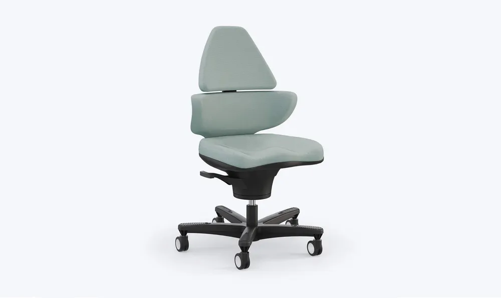 CoreChair Elite Viasit Groen