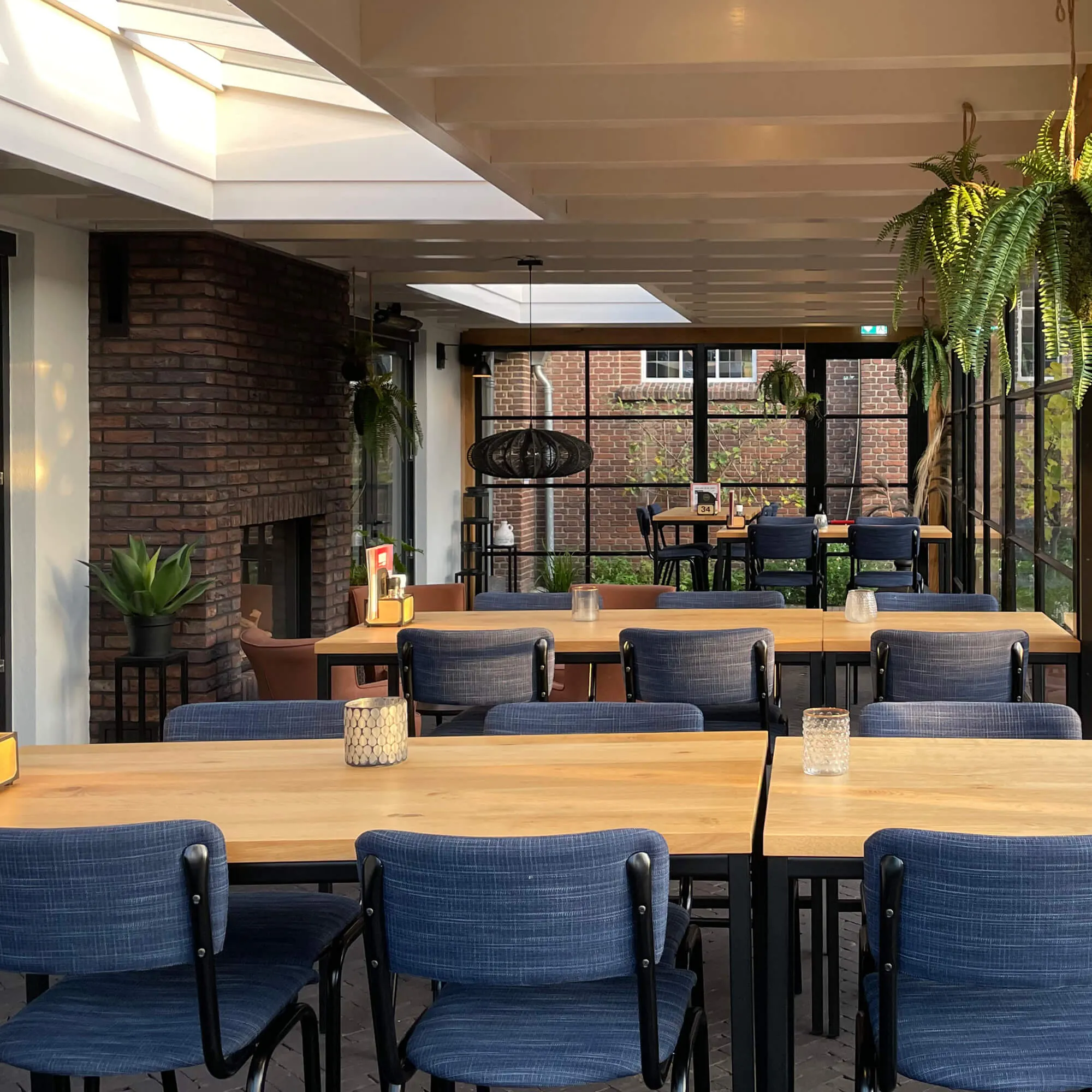 Grace lunchroom horeca inrichting lunchroom bejot